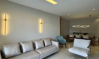 Imagem 6: Apartamento 180m², 4 quartos, 2 suítes, 2 vagas, lazer completo