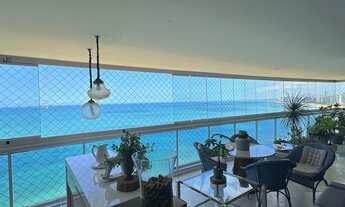 Imagem: Apto Alto Padrão frente mar, 330m², 4
