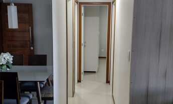 Imagem 4: Apartamento quadra do mar com 78m², 2 quartos, 1 suíte, 1 vaga