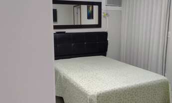 Imagem 6: Apartamento quadra do mar com 78m², 2 quartos, 1 suíte, 1 vaga