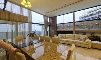 Imagem 1: Cobertura Duplex de 720m², 1 Apartamento por andar, Frente para o mar, com vista oceânica