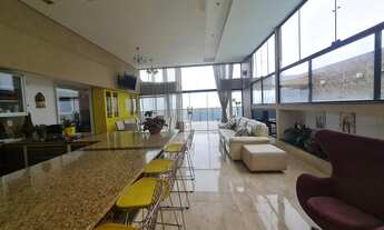 Imagem 7: Cobertura Duplex de 720m², 1 Apartamento por andar, Frente para o mar, com vista oceânica