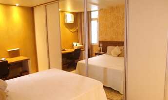 Imagem 7: Apto Frente mar, andar alto com 188m², 3 quartos, 1 suíte, 2 vagas, lazer de clube