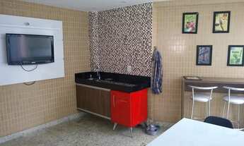 Imagem 4: Apto Frente mar, andar alto com 188m², 3 quartos, 1 suíte, 2 vagas, lazer de clube