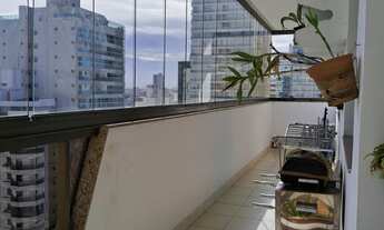 Imagem: Apartamento 130m², 3 quartos, 2 vagas