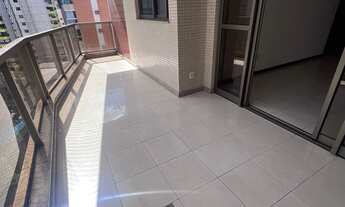 Imagem: Apartamento 140m², 4 quartos, 2 suítes