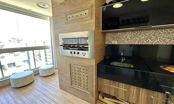 Imagem: Ed. Ilha de Corais - Apto andar alto, 160m²