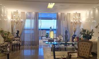 Imagem 6: Apto Alto Padrão Apto 485m², 4 suítes sendo 2 suítes com closet e banheira, 3 vagas