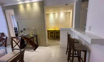 Imagem 2: PORTEIRA FECHADA - Apto na quadra do mar com 95m², 3 quartos, 1 suíte, 1 vaga - Praia de I