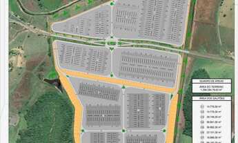 Imagem: Terreno de 1.150.000 m² ( 23 Alqueires