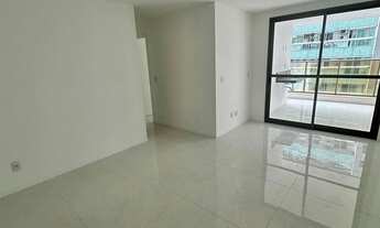 Imagem 5: Ed. Veleiros - Apto 100m², 3 quartos, 1 suíte, lazer completo, 2 vagas à venda Praia da Co