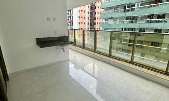 Imagem 3: Ed. Veleiros - Apto 100m², 3 quartos, 1 suíte, lazer completo, 2 vagas à venda Praia da Co