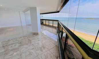 Imagem 3: Apto andar alto, frente mar, 270m², 4 suítes, 3 vagas, lazer com quadra - Praia de Itapari