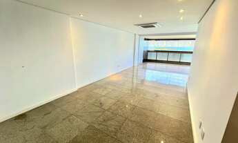 Imagem 6: Apto andar alto, frente mar, 270m², 4 suítes, 3 vagas, lazer com quadra - Praia de Itapari