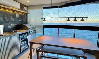Imagem: Apartamento frente mar da Praia de Itaparica