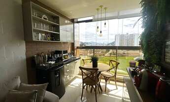 Imagem 2: Apartamento no Edifício Maximus – Design, conforto e localização privilegiada