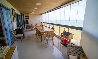 Imagem: Apartamento Alto Padrão Frente Mar no Mar