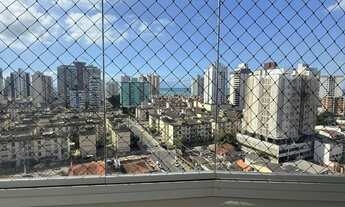 Imagem 2: Apartamento 70m², 2 quartos, 1 suíte, 1 vaga, lazer completo