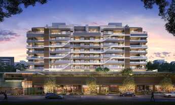 Imagem: Lago By Mivita - Apto Cobertura Duplex