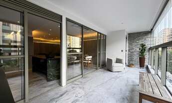 Imagem: Apartamento 154m², 4 suítes, 2 vagas