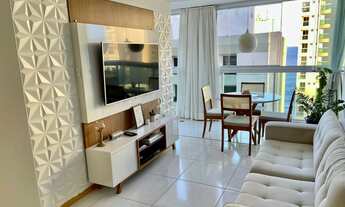 Imagem 4: Apto 105m², 3 quartos, 1 suíte, 2 vagas, lazer completo à venda no bairro Itapuã - Vila Ve