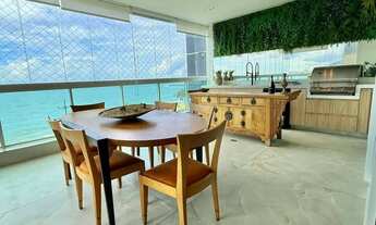 Imagem: Apartamento frente mar, 285m², 4 suítes