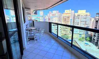 Imagem: Apartamento andar alto - 231m², 4 quartos