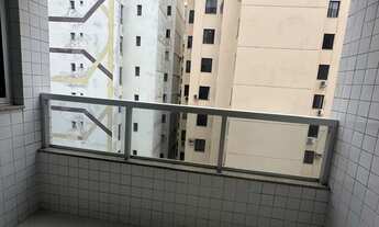 Imagem 4: Apartamento quadra do mar, 80m², 2 quartos, 1 suíte, 1 vaga, lazer na cobertura