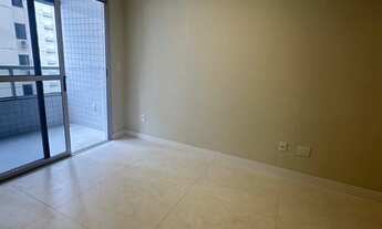 Imagem 5: Apartamento quadra do mar, 80m², 2 quartos, 1 suíte, 1 vaga, lazer na cobertura