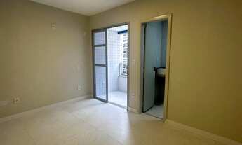 Imagem 6: Apartamento quadra do mar, 80m², 2 quartos, 1 suíte, 1 vaga, lazer na cobertura