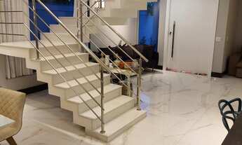 Imagem: CASA DUPLEX  NOVA, MONTADA E DECORADA