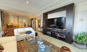 Imagem 5: Apartamento 350m², 4 quartos, 3 suítes, 3 vagas - Praia de Itaparica