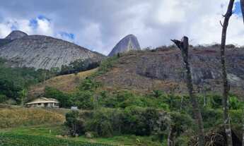 Imagem: Excelente Terreno em Pedra Azul com 1 Alqueire