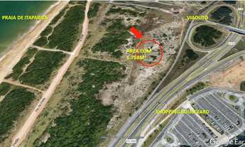 Imagem 1: Terreno - Dois lotes contíguos total de 1.758m² em Praia de Itaparica - Em frente o Boulev