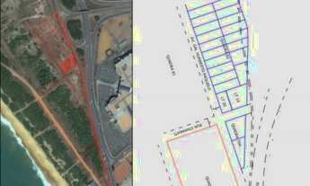 Imagem 4: Terreno - Dois lotes contíguos total de 1.758m² em Praia de Itaparica - Em frente o Boulev