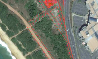 Imagem 3: Terreno - Dois lotes contíguos total de 1.758m² em Praia de Itaparica - Em frente o Boulev