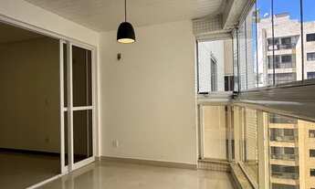 Imagem: Ed. California - Praia de Itapoã, 130m²