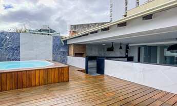 Imagem: Ed. Gidamar - Cobertura Duplex 500m² no