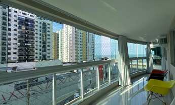 Imagem: Apartamento na quadra do mar com 120m²