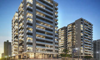 Imagem: Ed. Jazz Residence (Torre A - New York)