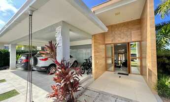 Imagem: Casa Linear em Condomínio no Riviera Park