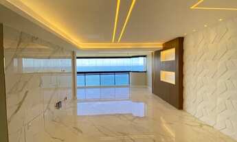 Imagem 2: Cobertura Duplex 540m²; 5 quartos; 4 suítes; 3 vagas cobertas; DCE; lazer de clube