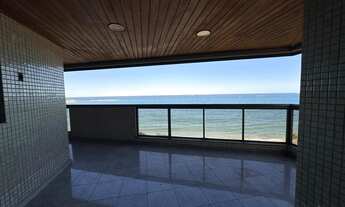 Imagem 2: Praia da Costa, apto Frente Mar com 250m², 4 quartos, 2 suítes, 2 vagas