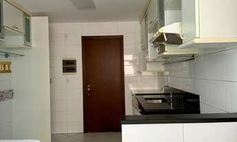 Imagem 6: Apartamento 2ª quadra do mar, 130m², 3 quartos, 1 suíte, 2 vagas, lazer