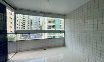 Imagem 7: Apartamento 2ª quadra do mar, 130m², 3 quartos, 1 suíte, 2 vagas, lazer