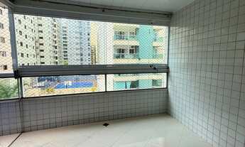 Imagem 5: Apartamento 2ª quadra do mar, 130m², 3 quartos, 1 suíte, 2 vagas, lazer