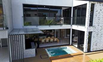 Imagem: Casa Duplex, 215m², mobiliada e decorada