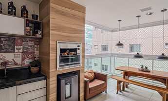 Imagem: Praia da Costa - Apto 144m², 4 quartos