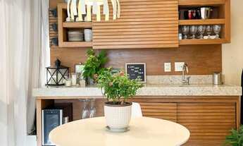 Imagem: Ed. Prada - Parque das Castanheiras. Apto