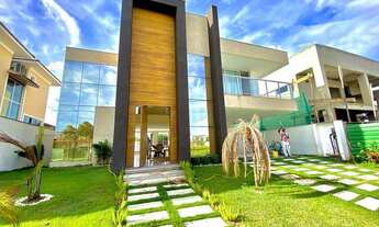 Imagem: Alphaville Jacuhy - Casa Duplex 380m²